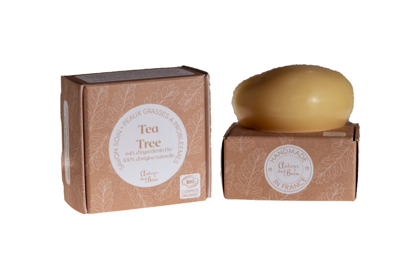 savon tea tree image